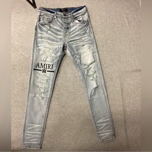 Amiri Jeans